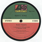 Ben E KING Supernatural Thing/Music Trance (12") Atlantic US