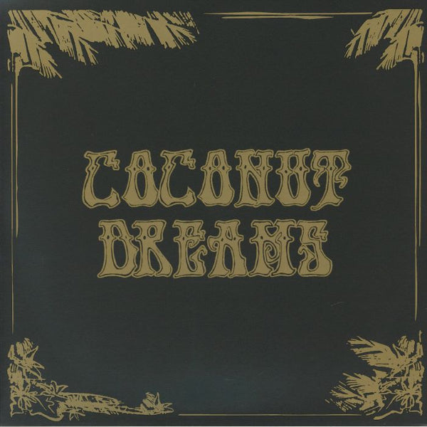 SKYRAGER / VARIOUS Coconut Dreams Volume One (gatefold 2xLP in spot-varnished sleeve) Mr Bongo