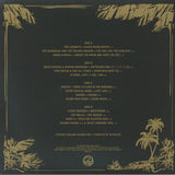 SKYRAGER / VARIOUS Coconut Dreams Volume One (gatefold 2xLP in spot-varnished sleeve) Mr Bongo