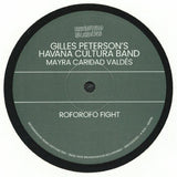 Mayra CARIDAD VALDEZ / GILLES PETERSON'S HAVANA CULTURA BAND Brownswood Remix Editions 008 (12") Brownswood