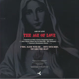 AGE OF LOVE The Age Of Love (reissue) (limited transparent green vinyl 12") Diki Belgium