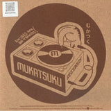 MUKATSUKU presents ROVING JEWEL On Everything Featuring Substantial (Nujabes) (hand-numbered 7" in Juno exclusive label branded sleeve plus badge + sticker limited to 300 copies)