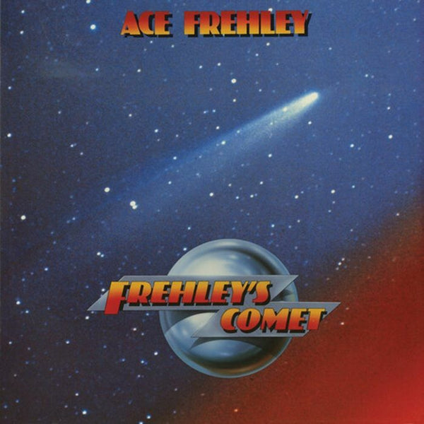 Ace FREHLEY Frehley's Comet (limited red vinyl LP) Friday Music US