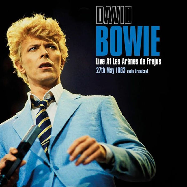 David BOWIE Live At Les Arenes De Frejus 27th May 1983 Room On Fire Format: LP