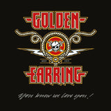 GOLDEN EARRING You Know We Love You (reissue) (limited numbered 180 gram audiophile transparent vinyl 3xLP) Music On Vinyl