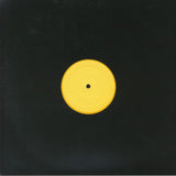 YELLO Bostich (Joe Claussell mix) (1-sided yellow vinyl 12") Misc US