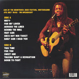 Tracy CHAPMAN Kind Of Lonely: Live At Montreaux Jazz Festival 1998 Dear Boss Format: white vinyl LP limited to 300 copies