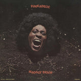 FUNKADELIC Maggot Brain (remastered) ORG Music US Format: armageddon red vinyl LP (indie exclusive)