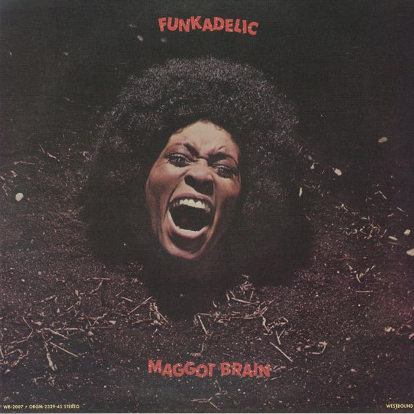 Maggot Brain Artist Funkadelic Format:Vinyl / 12" Album Label:ORG Music 2026 remaster