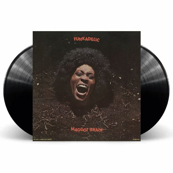 FUNKADELIC Maggot Brain (remastered) ORG Music US Format: 2xLP (indie exclusive)