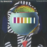DJ SHADOW The Mountain Will Fall (Special 10th Anniversary Edition) (gatefold 2xLP in spot-varnished sleeve) Mass Appeal US