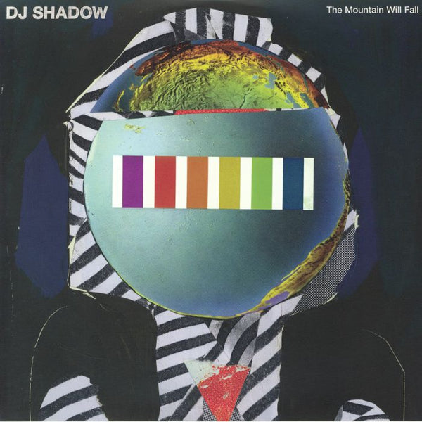 DJ SHADOW The Mountain Will Fall (Special 10th Anniversary Edition) (gatefold 2xLP in spot-varnished sleeve) Mass Appeal US