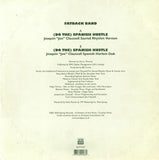 FATBACK BAND (Do The) Spanish Hustle (The Joaquin Joe Claussell Versions) (12") Acid Jazz