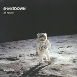 SHAKEDOWN At Night (reissue) (12") Defected