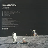 SHAKEDOWN At Night (reissue) (12") Defected