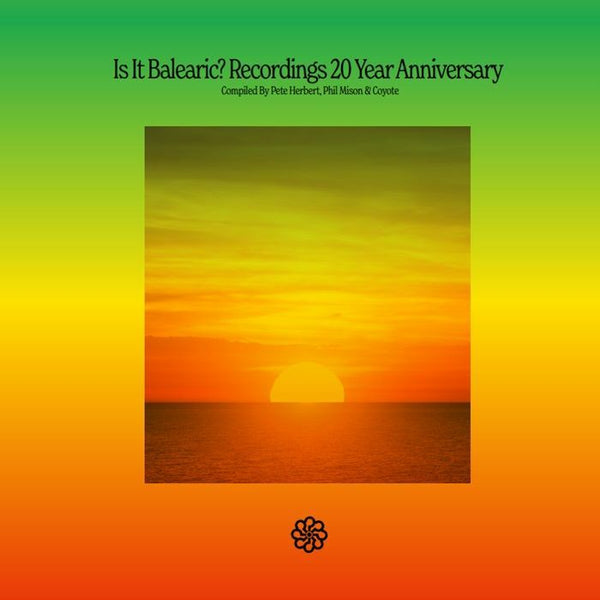 VARIOUS Is It Balearic 20 Year Anniversary Compilation (2xCD) Is It Balearic