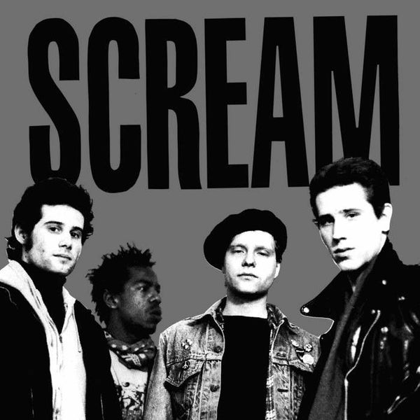 SCREAM This Side Up (translucent blue vinyl LP) Dischord US