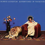 Minnie RIPERTON Adventures In Paradise (reissue) (LP) Strongly Felt Italy
