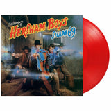SHAM 69 Adventures Of Hersham Boys (reissue) (limited numbered gatefold 180 gram audiophile translucent red vinyl LP) Music On Vinyl