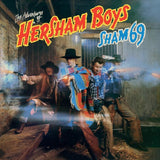 SHAM 69 Adventures Of Hersham Boys (reissue) (limited numbered gatefold 180 gram audiophile translucent red vinyl LP) Music On Vinyl