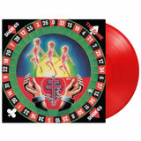 SHAM 69 Game (reissue) (limited numbered 180 gram audiophile translucent red vinyl LP) Music On Vinyl