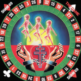 SHAM 69 Game (reissue) (limited numbered 180 gram audiophile translucent red vinyl LP) Music On Vinyl