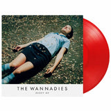 The WANNADIES Bagsy Me (reissue) (limited numbered 180 gram audiophile translucent red vinyl LP + 4-page booklet) Music On Vinyl