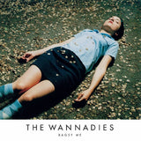 The WANNADIES Bagsy Me (reissue) (limited numbered 180 gram audiophile translucent red vinyl LP + 4-page booklet) Music On Vinyl