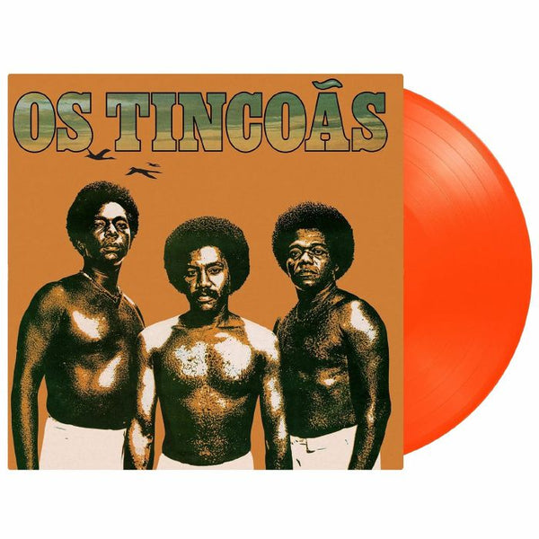 OS TINCOAS Os Tincoas (reissue) (limited numbered 180 gram audiophile translucent orange vinyl LP) Music On Vinyl