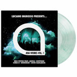 Luciano INGROSSO / VARIOUS Joia Works Vol 1 (limited numbered 180 gram audiophile translucent green &amp; crystal clear marbled vinyl LP) Music On Vinyl