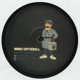 Marc COTTERELL Gadget Tracks (12") Plastik People