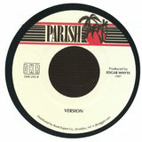 Hopeton LINDO On The Balcony (7") Parish Jamaica