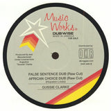Gussie CLARKE Late At Night Dub (12") Music Works Jamaica