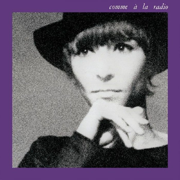 Brigitte FONTAINE Comme A La Radio (reissue) Wewantsounds Format: 2xLP
