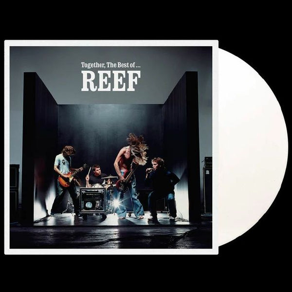 REEF Together: The Best Of Reef (reissue) (limited 180 gram audiophile white vinyl LP + insert) Music On Vinyl