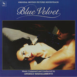 Angelo BADALAMENTI / VARIOUS Blue Velvet (Soundtrack) (40th Anniversary Edition) (LP) Varese Sarabande US