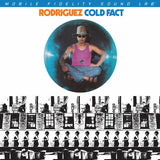 RODRIGUEZ Cold Fact Mobile Fidelity Sound Lab US Format: limited numbered 180 gram audiophile vinyl 2xLP