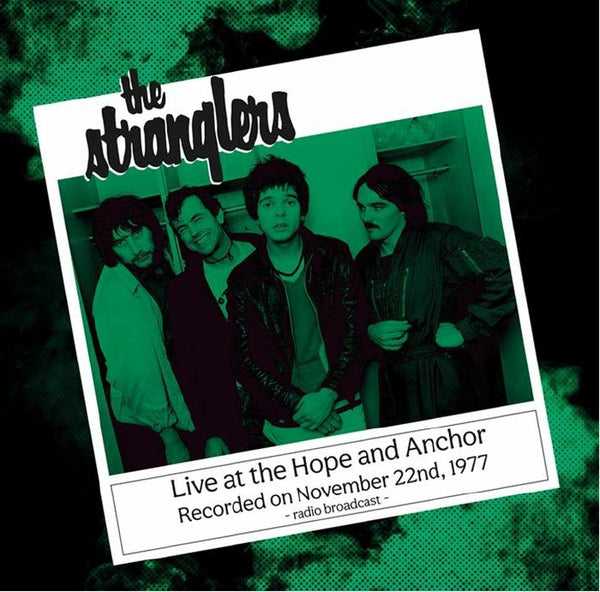 The STRANGLERS Live At The Hope & Anchor: Recorded On November 22nd 1977 (LP) Room On Fire