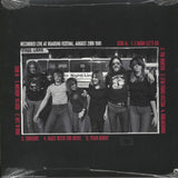 GIRLSCHOOL Nothin' To Lose In Reading 1981 (white &amp; red splattered vinyl LP) Cleopatra US