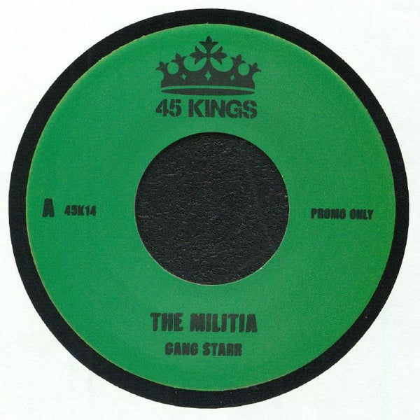 45 KINGS 45 Kings Vol 14 (7") 45 Kings US