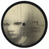LITTLE GREEN MEN Time Changes (reissue) (180 gram vinyl 12") Endell Street