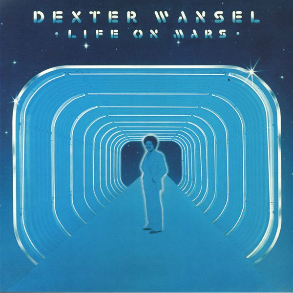 Dexter WANSEL Life On Mars (limited 180 gram audiophile vinyl LP) Music On Vinyl