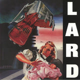 LARD The Last Temptation Of Reid (remastered) (LP + 12" + leaflet) Alternative Tentacles US