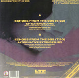 DESMOND / SUMMUM feat ATLANTIC OCEAN Echoes From The 90s (12") High Fashion Netherlands