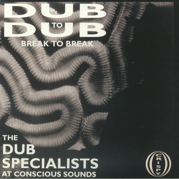 The DUB SPECIALISTS Dub To Dub Break To Break (white vinyl LP) Partial