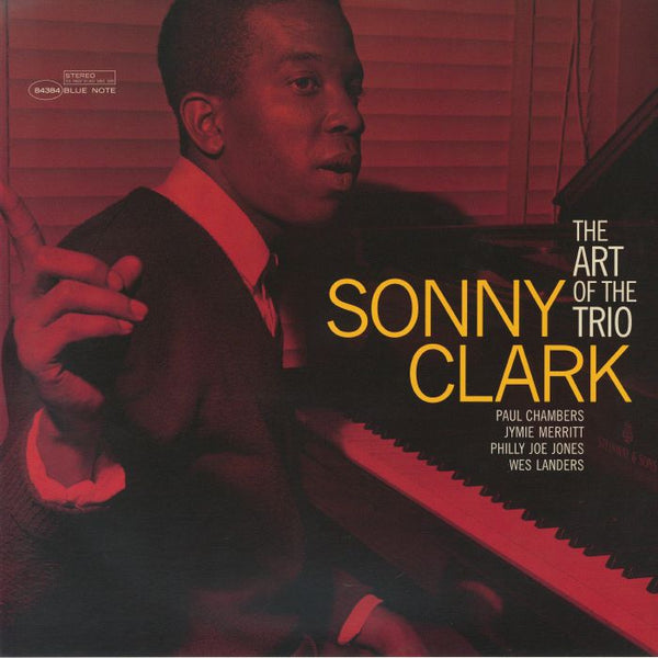 Sonny CLARK The Art Of The Trio (Tone Poet Series) (limited 180 gram vinyl 2xLP + 12 page booklet) Blue Note