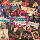 VARIOUS Disco Funk Vinyls Wagram France Format: 2xLP
