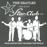 The BEATLES Live At The Star Club 1962: Four Nights That Changed The World (remastered) (5xCD box set) Grayscale