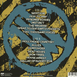 STRIKE ANYWHERE Dead FM (20th Anniversary Edition) (translucent sea blue vinyl LP + insert) Fat Wreck Chords US