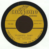 The WAILERS Diamond Baby (reissue) (7") Studio 1 Jamaica